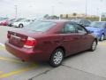 Salsa Red Pearl - Camry LE Photo No. 6