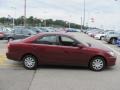 Salsa Red Pearl - Camry LE Photo No. 7