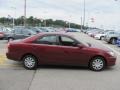 2006 Salsa Red Pearl Toyota Camry LE  photo #7