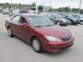 2006 Salsa Red Pearl Toyota Camry LE  photo #8