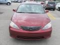 Salsa Red Pearl - Camry LE Photo No. 9