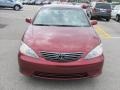 2006 Salsa Red Pearl Toyota Camry LE  photo #9