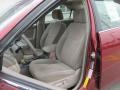 Salsa Red Pearl - Camry LE Photo No. 13