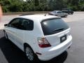 2004 Taffeta White Honda Civic Si Coupe  photo #2