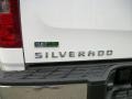 2010 Summit White Chevrolet Silverado 1500 Regular Cab 4x4  photo #8