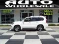 Blizzard White Pearl - GX 470 Photo No. 1