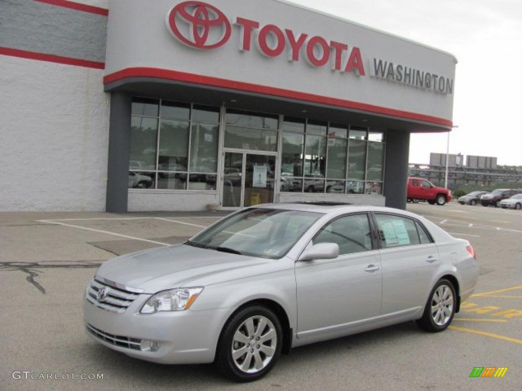 2007 Avalon XLS - Titanium Metallic / Graphite photo #1