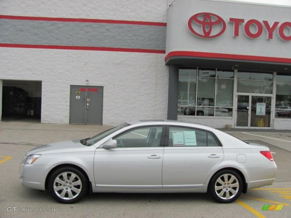 2007 Avalon XLS - Titanium Metallic / Graphite photo #2