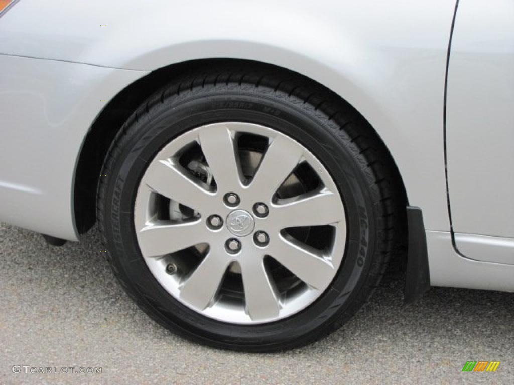 2007 Avalon XLS - Titanium Metallic / Graphite photo #3