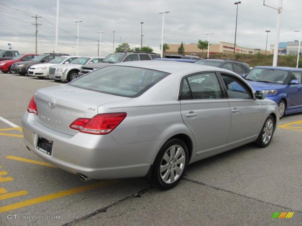 2007 Avalon XLS - Titanium Metallic / Graphite photo #7
