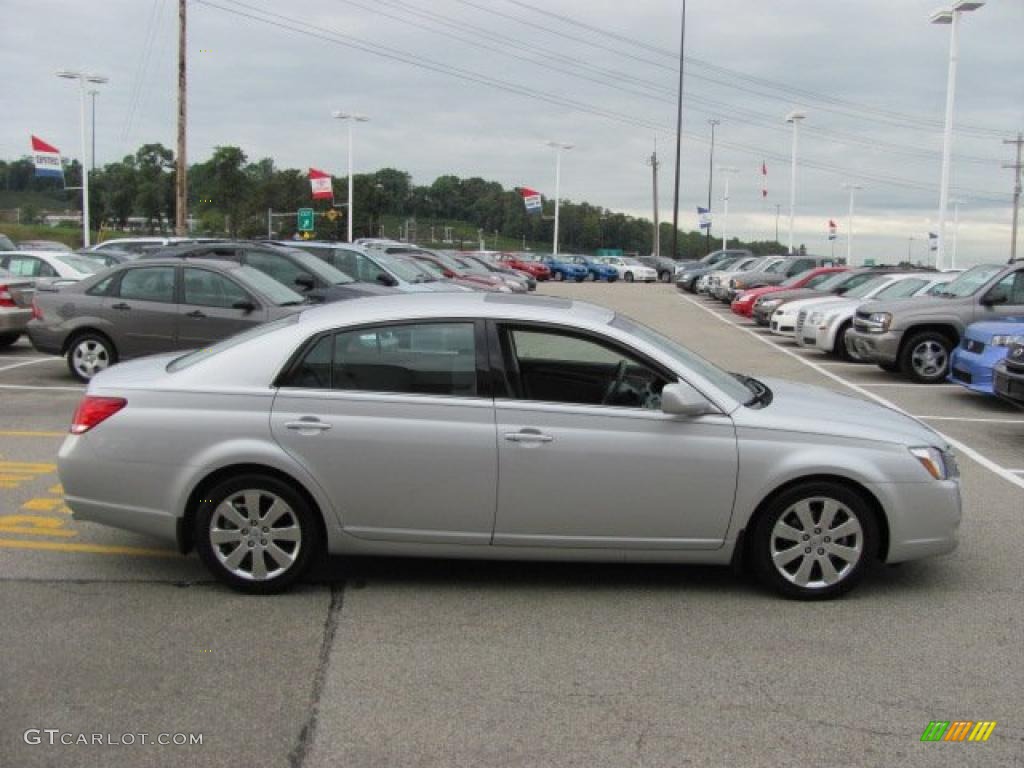 2007 Avalon XLS - Titanium Metallic / Graphite photo #8