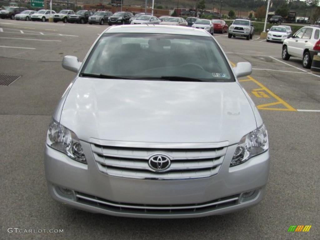 2007 Avalon XLS - Titanium Metallic / Graphite photo #10