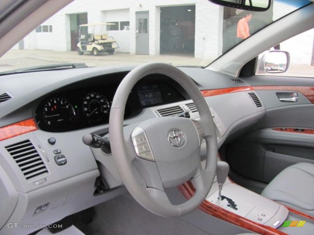 2007 Avalon XLS - Titanium Metallic / Graphite photo #12