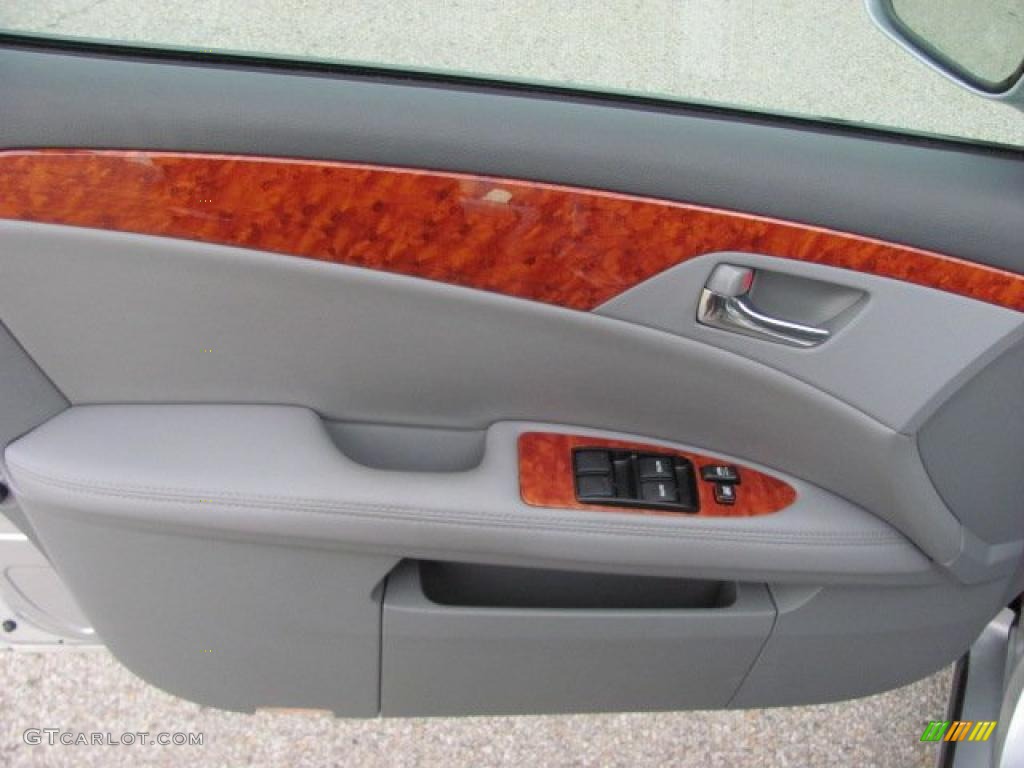 2007 Avalon XLS - Titanium Metallic / Graphite photo #13