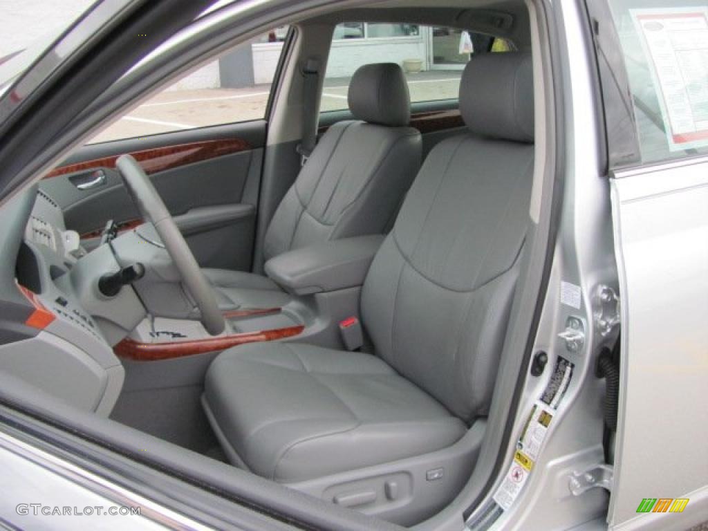 2007 Avalon XLS - Titanium Metallic / Graphite photo #14