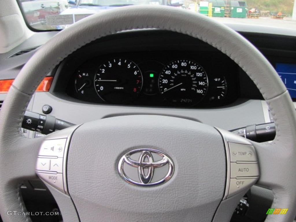 2007 Avalon XLS - Titanium Metallic / Graphite photo #18