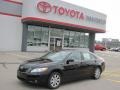 2008 Black Toyota Camry XLE V6  photo #1