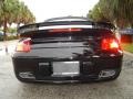 2008 Black Porsche 911 Turbo Cabriolet  photo #5