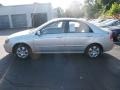 Bright Silver Metallic - Spectra EX Sedan Photo No. 1