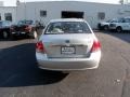 Bright Silver Metallic - Spectra EX Sedan Photo No. 3