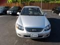 Bright Silver Metallic - Spectra EX Sedan Photo No. 7