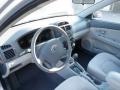 Bright Silver Metallic - Spectra EX Sedan Photo No. 12