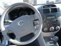 Bright Silver Metallic - Spectra EX Sedan Photo No. 14