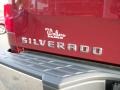 2008 Deep Ruby Metallic Chevrolet Silverado 1500 Z71 Crew Cab 4x4  photo #10