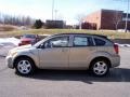 2009 Light Sandstone Metallic Dodge Caliber SXT  photo #9