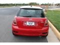 2008 Chili Red Mini Cooper Hardtop  photo #5