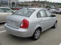 Platinum Silver - Accent GLS 4 Door Photo No. 5