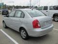 Platinum Silver - Accent GLS 4 Door Photo No. 7