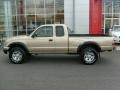 Mystic Gold Metallic - Tacoma Xtracab 4x4 Photo No. 2