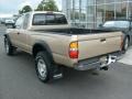 2004 Mystic Gold Metallic Toyota Tacoma Xtracab 4x4  photo #7