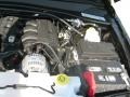 2011 Brilliant Black Crystal Pearl Dodge Nitro Heat 4.0  photo #21