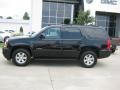 2011 Onyx Black GMC Yukon SLE  photo #2