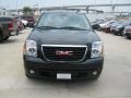 2011 Onyx Black GMC Yukon SLE  photo #8