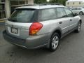 2007 Brilliant Silver Metallic Subaru Outback 2.5i Wagon  photo #11