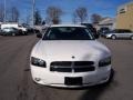 2009 Stone White Dodge Charger SXT  photo #15