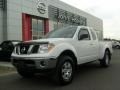 Avalanche White - Frontier Nismo King Cab 4x4 Photo No. 1
