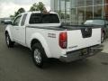 Avalanche White - Frontier Nismo King Cab 4x4 Photo No. 7