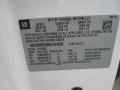 White Diamond Tintcoat - Acadia SL Photo No. 24