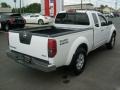 2008 Avalanche White Nissan Frontier Nismo King Cab 4x4  photo #9