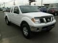 2008 Avalanche White Nissan Frontier Nismo King Cab 4x4  photo #10