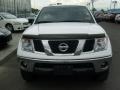 2008 Avalanche White Nissan Frontier Nismo King Cab 4x4  photo #11