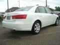 Powder White Pearl - Sonata GLS V6 Photo No. 5