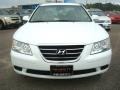 Powder White Pearl - Sonata GLS V6 Photo No. 8