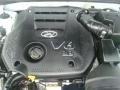 Powder White Pearl - Sonata GLS V6 Photo No. 18
