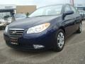 Regatta Blue - Elantra GLS Sedan Photo No. 1