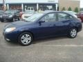 Regatta Blue - Elantra GLS Sedan Photo No. 2